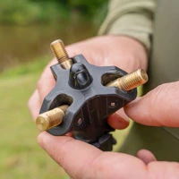 Korum Tripod Adaptor Block
